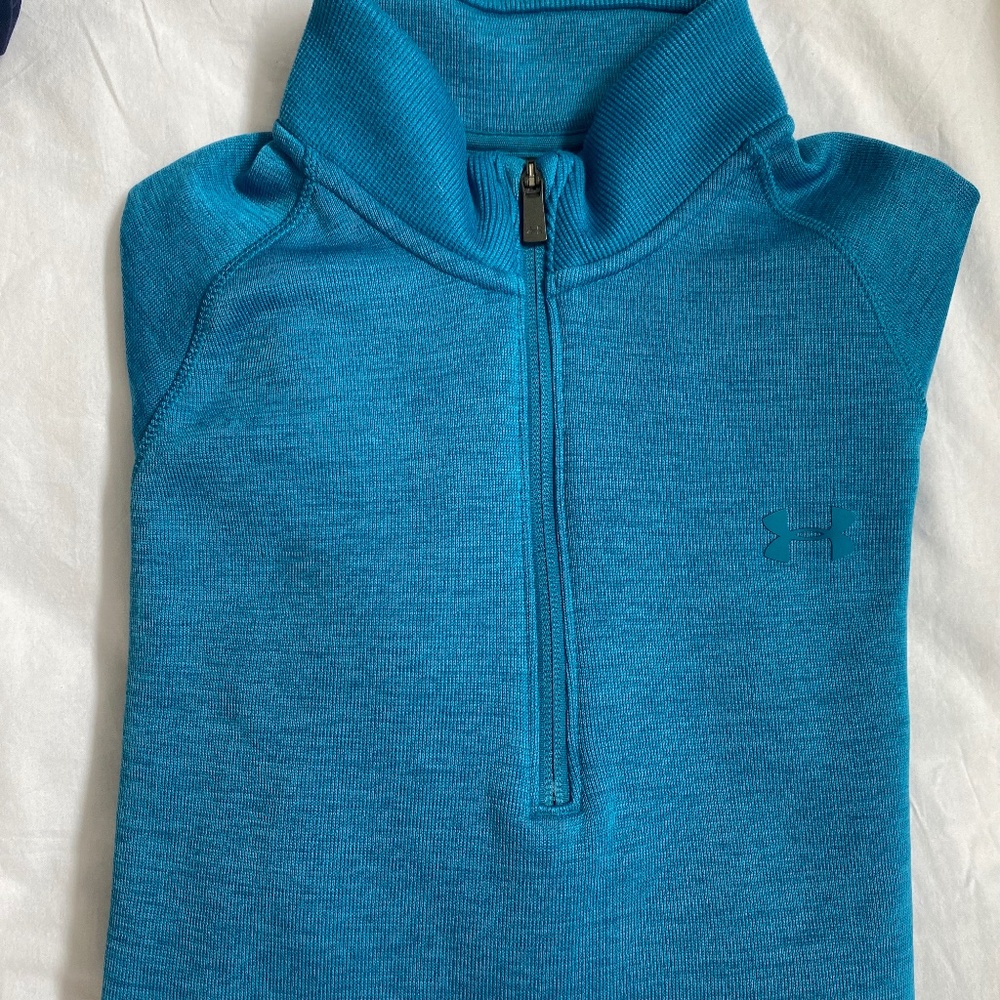 Under Armour Performance Sweater, Mens size Med